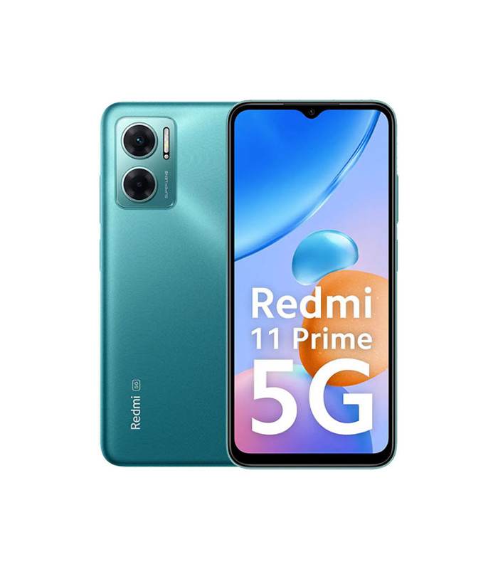 گوشی موبایل شیائومی مدل Redmi 11 Prime 5G دو سیم کارت ظرفیت 6/128 گیگابایت