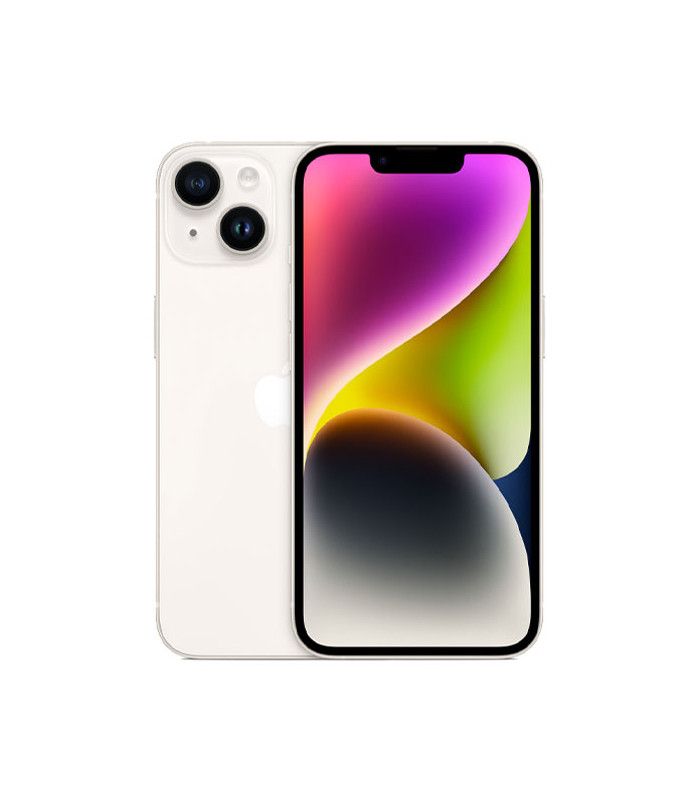 گوشی موبایل اپل مدل iPhone 14 دو سیم کارت ظرفیت 6/128 گیگابایت (Not Active)