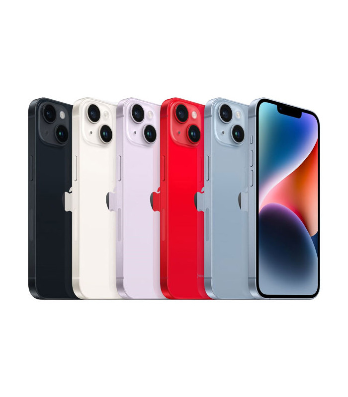 گوشی موبایل اپل مدل iPhone 14 دو سیم کارت ظرفیت 6/128 گیگابایت (Not Active)