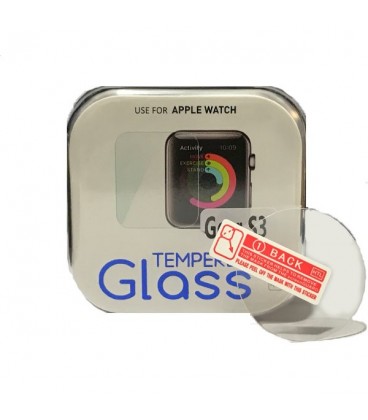 محافظ صفحه نمایش ضدضربه مناسب برای ساعت سامسونگ Gear S3