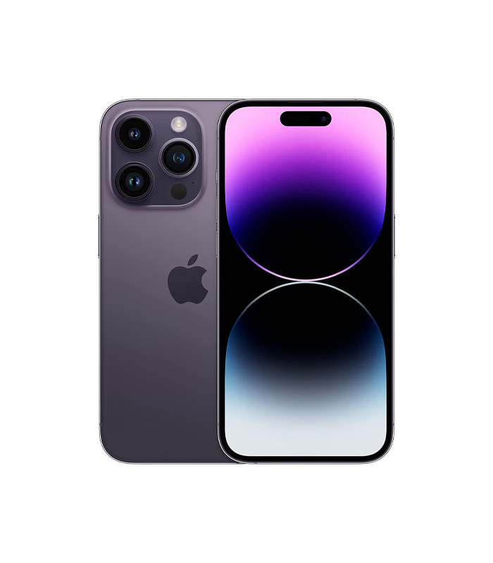 گوشی موبایل اپل مدل iPhone 14 Pro دو سیم کارت ظرفیت 6/256 گیگابایت (Not Active)
