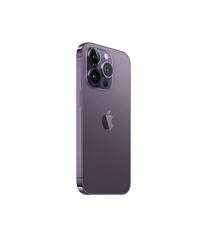 گوشی موبایل اپل مدل iPhone 14 Pro دو سیم کارت ظرفیت 6/256 گیگابایت (Not Active)