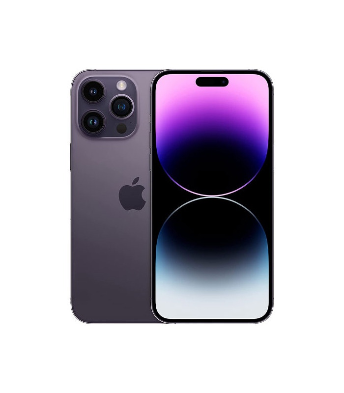 گوشی موبایل اپل مدل iPhone 14 Pro Max دو سیم کارت ظرفیت 6/256 گیگابایت (Not Active)