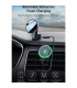پایه نگهدارنده و شارژر وایرلس گوشی موبایل باسئوس مدل Big Energy Car Mount Wireless Charger WXJN-01