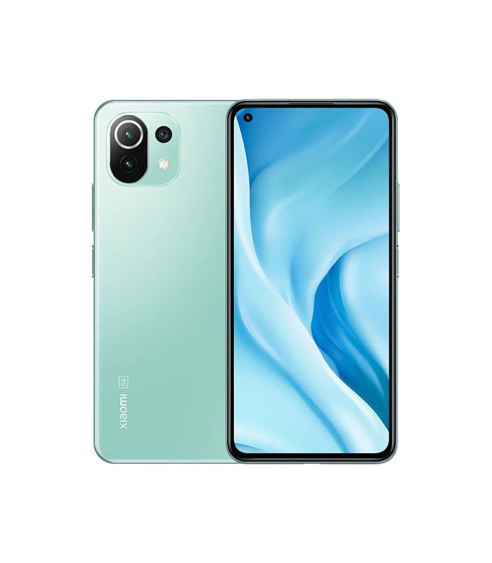 گوشی موبایل شیائومی مدل Xiaomi 11 Lite 5G NE دو سیم کارت ظرفیت 6/128 گیگابایت