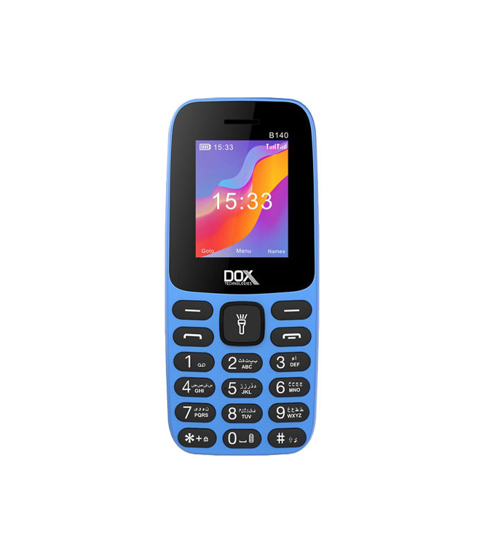 گوشی موبایل داکس مدل B140 دوسیم کارت