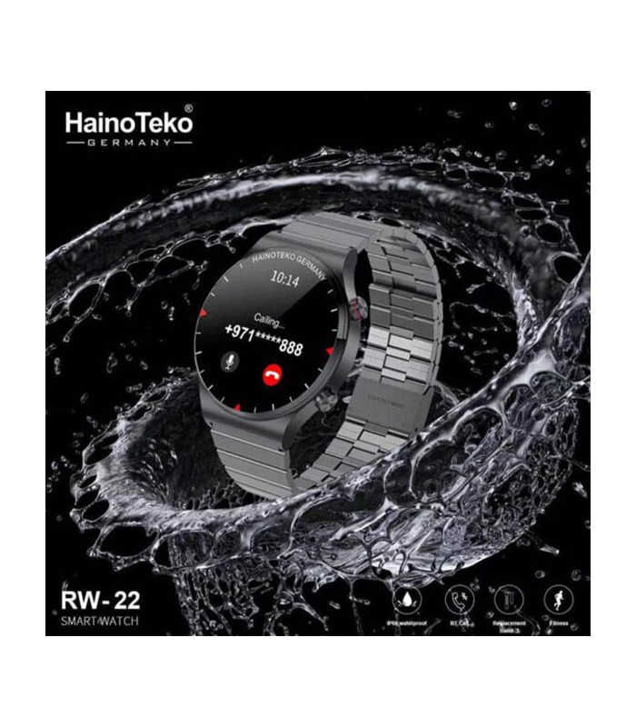 ساعت هوشمند هاینو تکو مدل RW-22