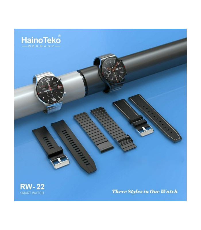 ساعت هوشمند هاینو تکو مدل RW-22