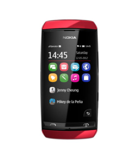 گوشی موبایل نوکیا مدل Nokia Asha 306 تک سیم کارت