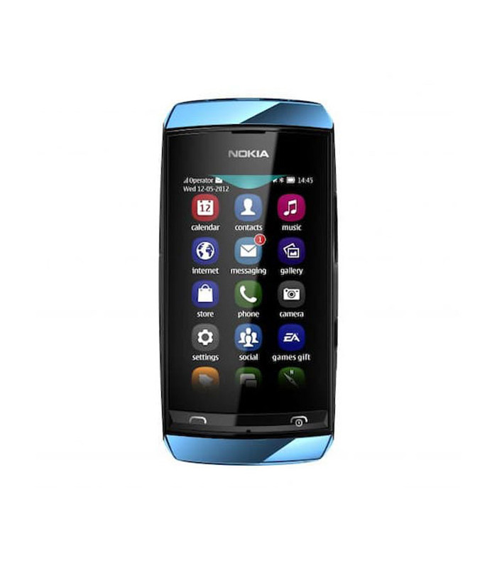 گوشی موبایل نوکیا مدل Nokia Asha 306 تک سیم کارت