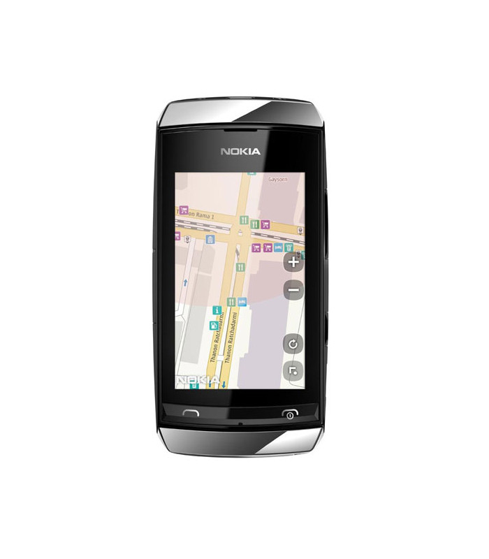 گوشی موبایل نوکیا مدل Nokia Asha 306 تک سیم کارت