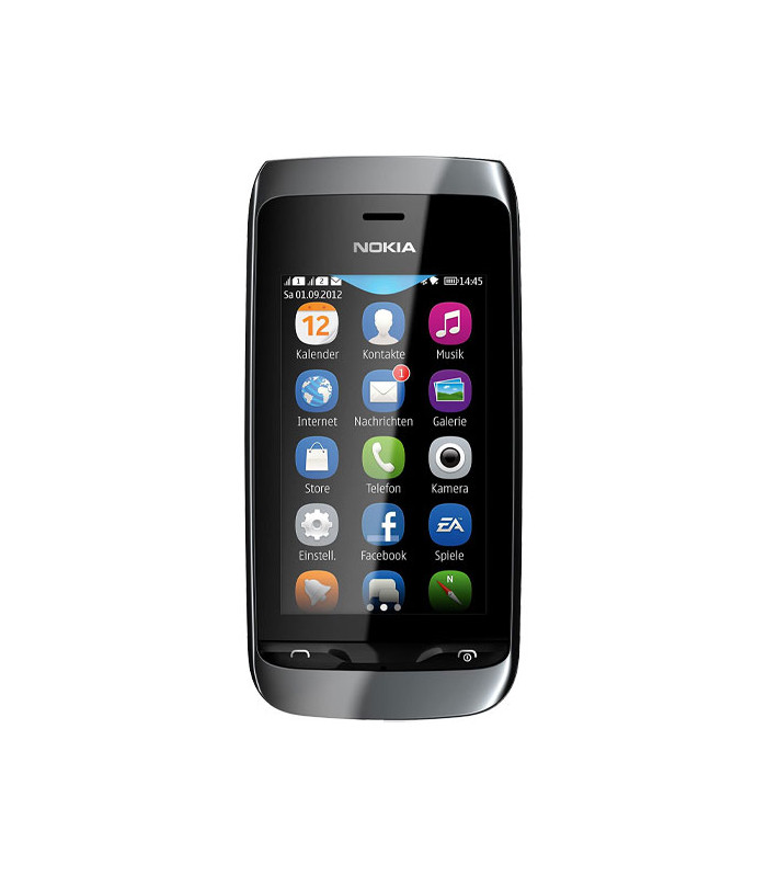 گوشی موبایل نوکیا مدل Nokia Asha 308 دو سیم کارت