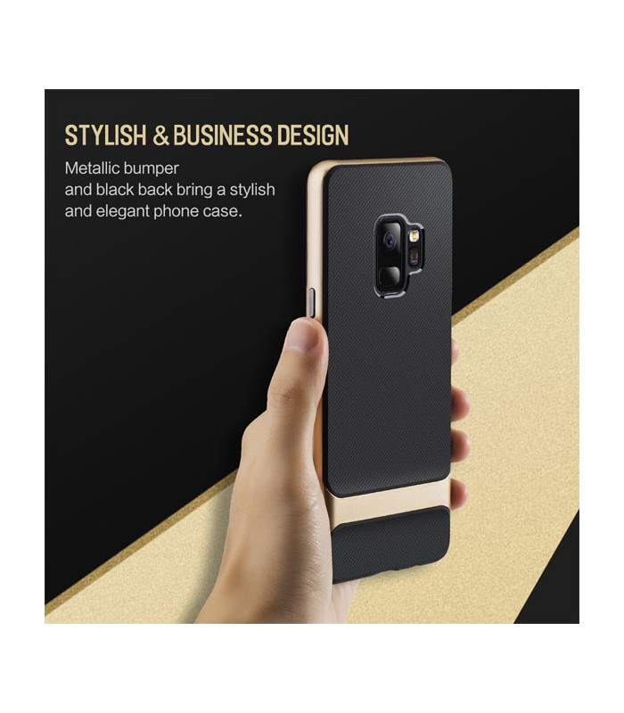قاب محافظ گوشی مدل Rock مناسب برای Samsung Galaxy S9