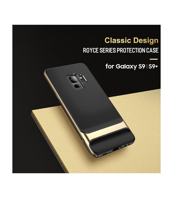 قاب محافظ گوشی مدل Rock مناسب برای Samsung Galaxy S9