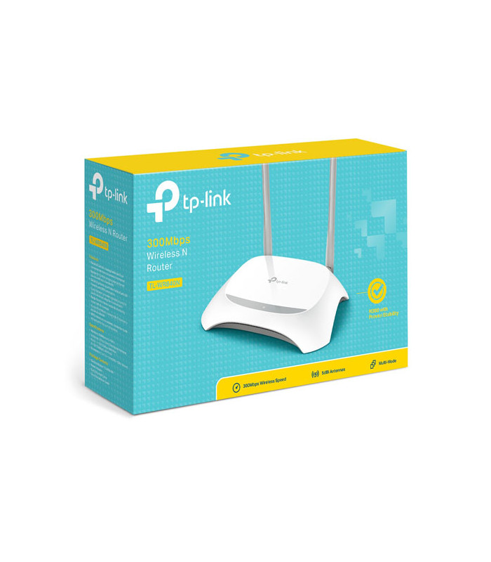 مودم تی پی لینک مدل TL-WR840N