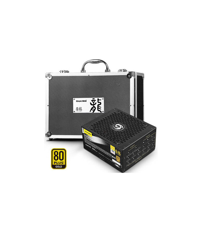 منبع تغذیه کامپیوتر گریت وال مدل GW-EPS2000bl(90+)