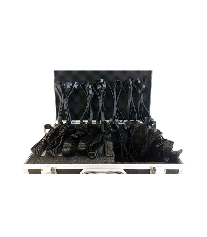 منبع تغذیه کامپیوتر گریت وال مدل GW-EPS2000bl(90+)