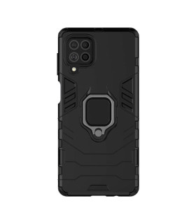 کاور محافظ کیشن مدل Keysion Shockproof Armor Ring Holder مناسب برای گوشی Samsung Galaxy M62 / F62