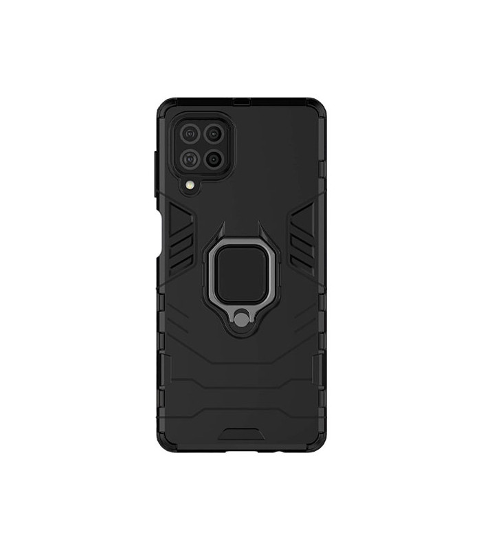 کاور محافظ کیشن مدل Keysion Shockproof Armor Ring Holder مناسب برای گوشی Samsung Galaxy M62 / F62