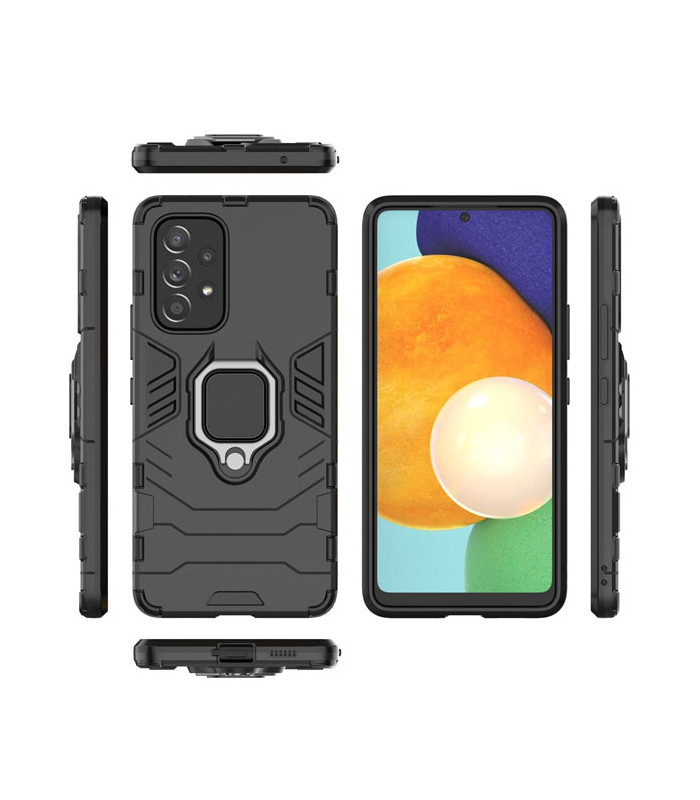 کاور محافظ کیشن مدل Keysion Shockproof Armor Ring Holder مناسب برای گوشی Samsung Galaxy A53 5G
