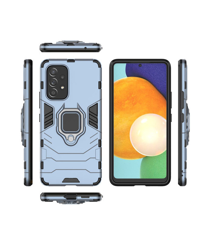 کاور محافظ کیشن مدل Keysion Shockproof Armor Ring Holder مناسب برای گوشی Samsung Galaxy A53 5G