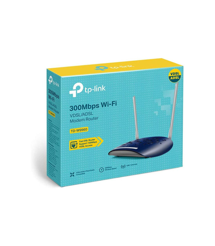 مودم تی پی لینک مدل TD-W9960