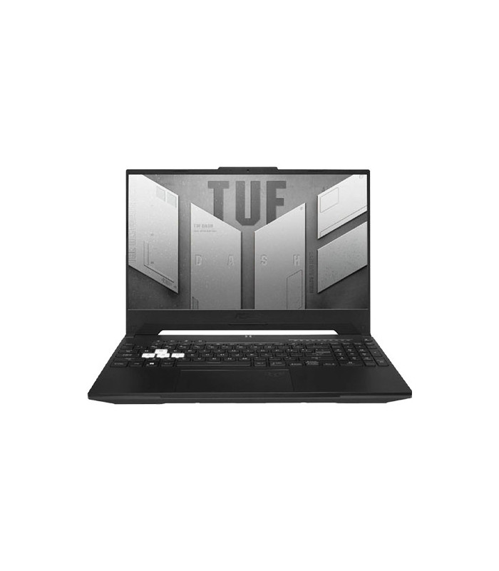 لپ تاپ 15.6 اینچی ایسوس مدل TUF Dash F15 FX517ZR-AE Core i7