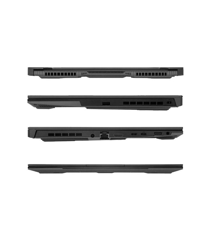 لپ تاپ 15.6 اینچی ایسوس مدل TUF Dash F15 FX517ZR-AE Core i7