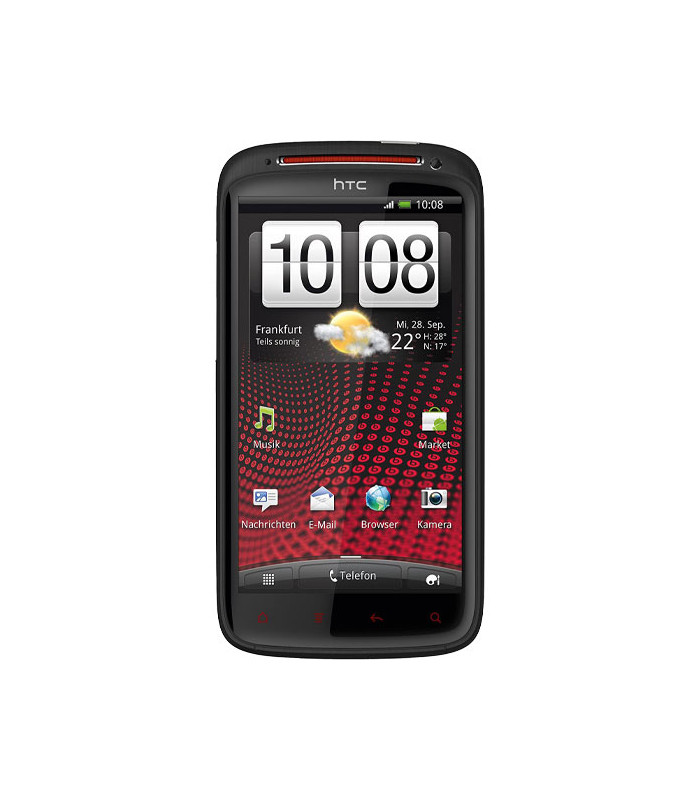 گوشی موبایل اچ تی سی مدل Sensation XE تک سیم کارت