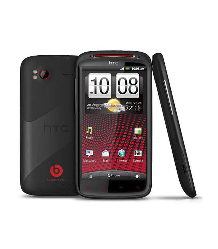 گوشی موبایل اچ تی سی مدل Sensation XE تک سیم کارت