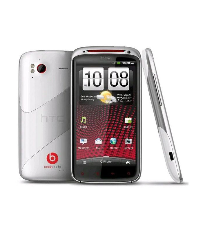 گوشی موبایل اچ تی سی مدل Sensation XE تک سیم کارت