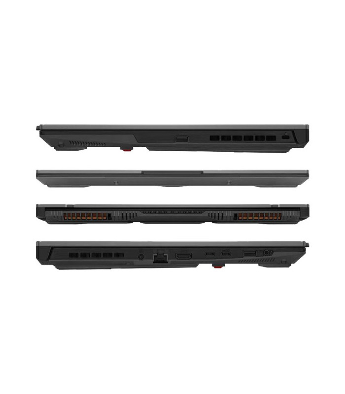 لپ تاپ 17.3 اینچی ایسوس مدل TUF Gaming A17 FA707RR-A Ryzen 7