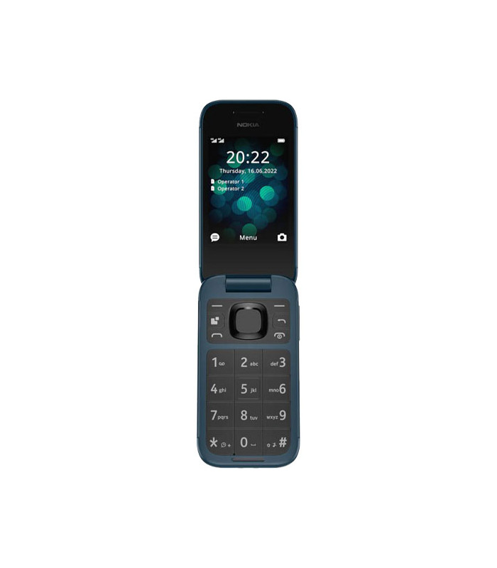 گوشی موبایل نوکیا Nokia 2660 Flip دو سیم کارت