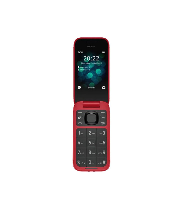گوشی موبایل نوکیا Nokia 2660 Flip دو سیم کارت