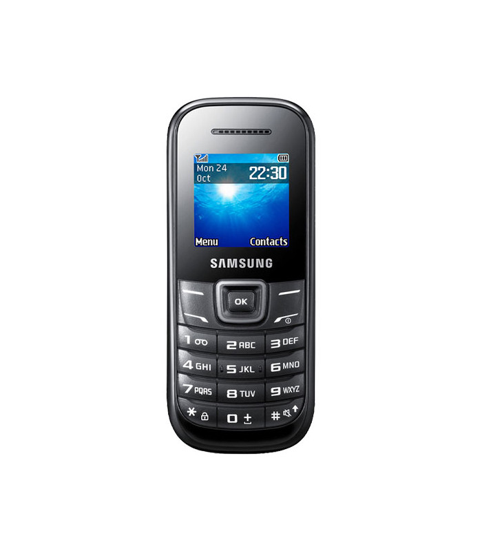 گوشی موبایل سامسونگ مدل E1200 Pusha تک سیم کارت