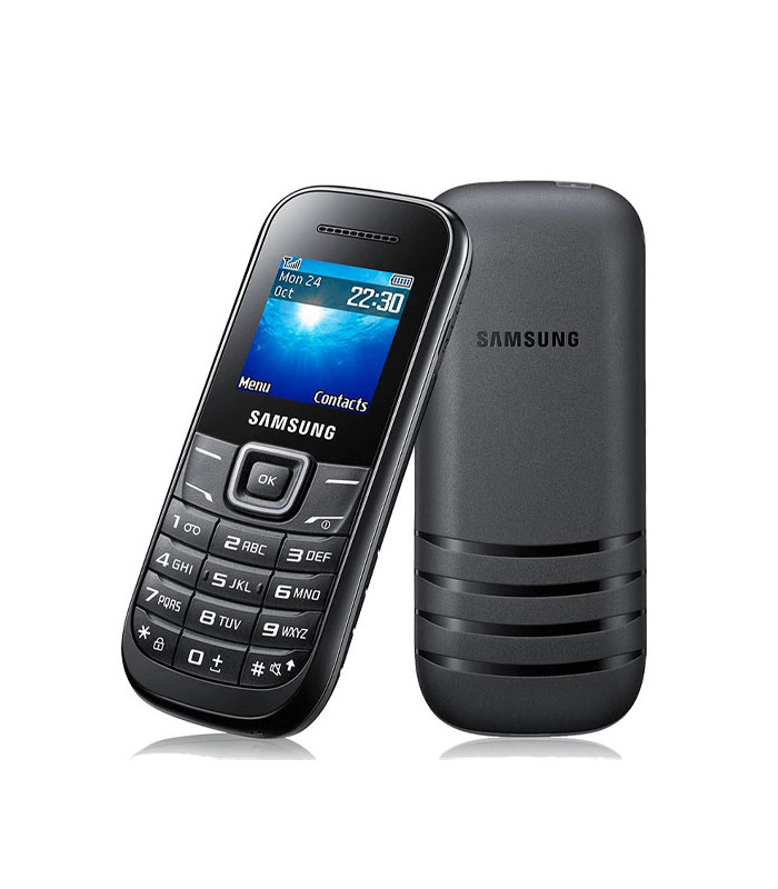 گوشی موبایل سامسونگ مدل E1200 Pusha تک سیم کارت