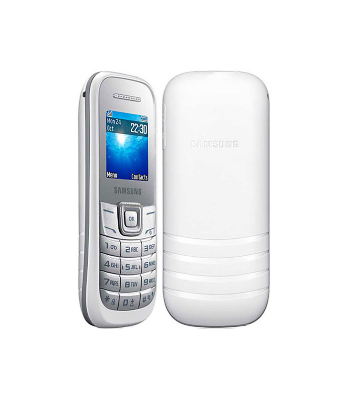 گوشی موبایل سامسونگ مدل E1200 Pusha تک سیم کارت