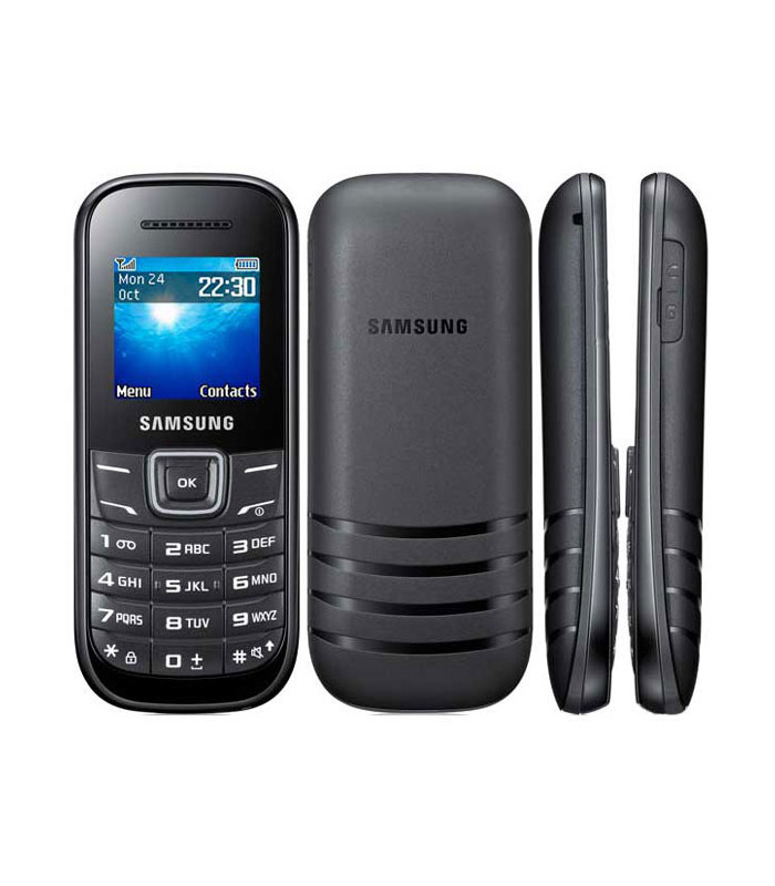 گوشی موبایل سامسونگ مدل E1200 Pusha تک سیم کارت