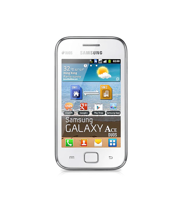 گوشی موبایل سامسونگ مدل Galaxy Ace Duos دو سیم کارت