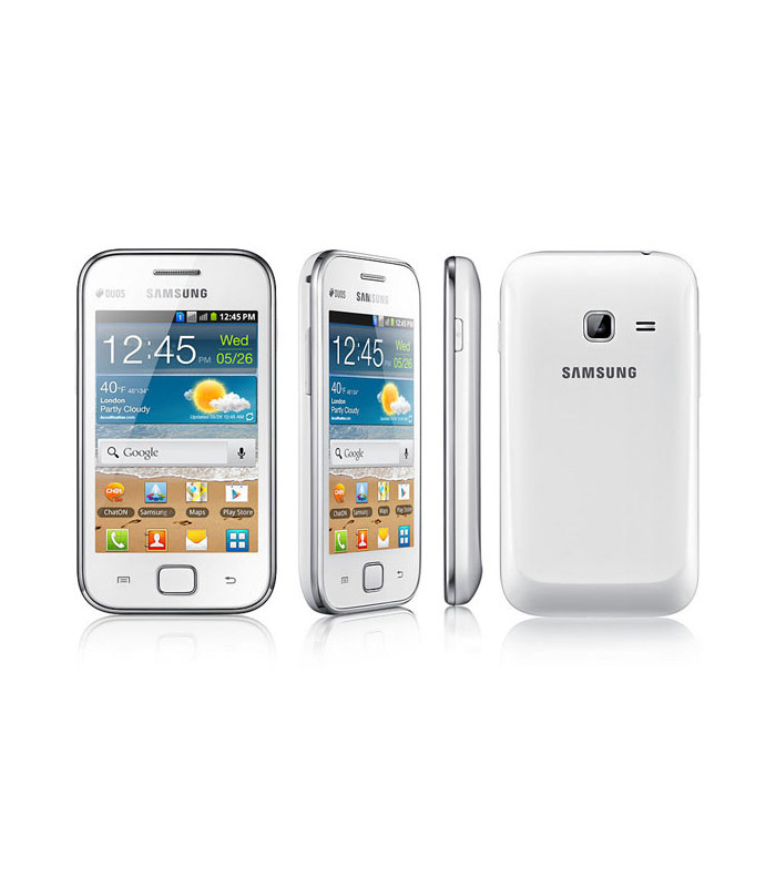 گوشی موبایل سامسونگ مدل Galaxy Ace Duos دو سیم کارت