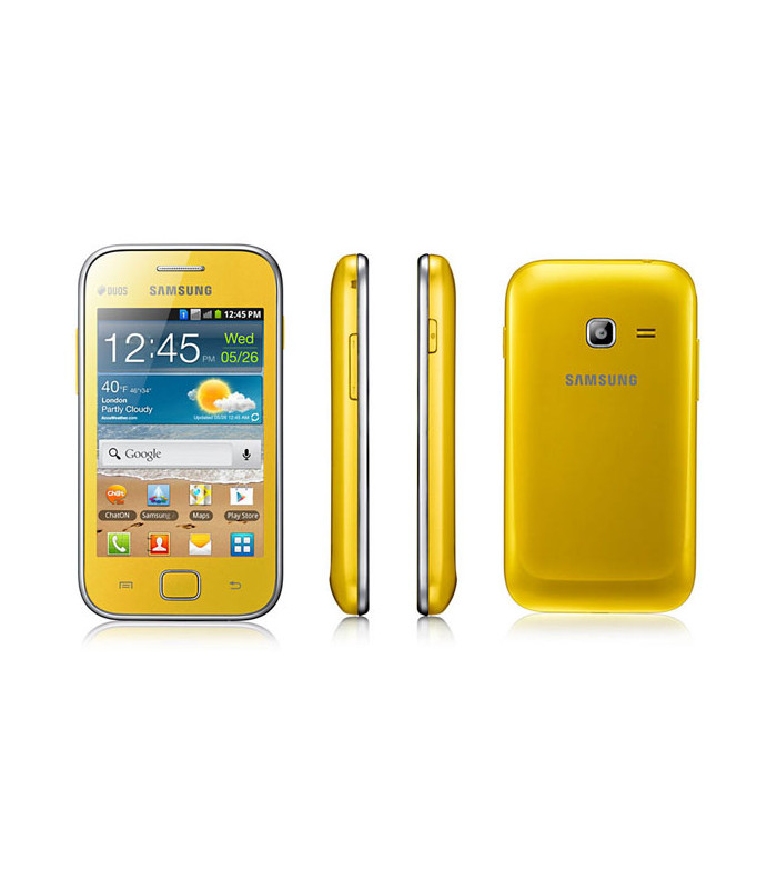 گوشی موبایل سامسونگ مدل Galaxy Ace Duos دو سیم کارت