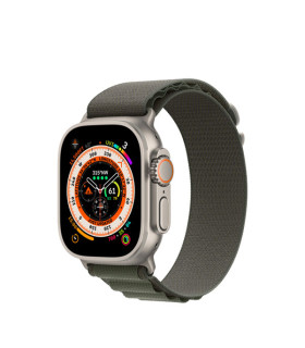 ساعت هوشمند اپل مدل Watch Ultra Titanium Case with Alpine Loop