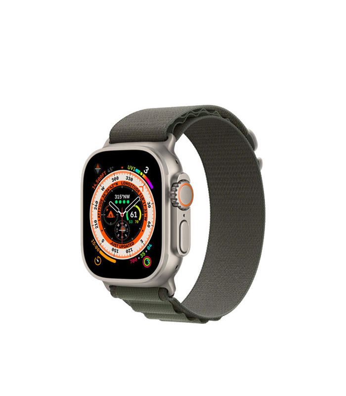 ساعت هوشمند اپل مدل Watch Ultra Titanium Case with Alpine Loop