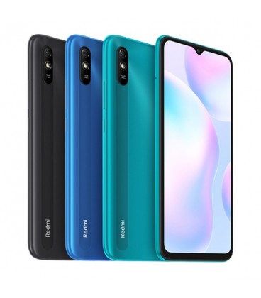 گوشی موبایل شیائومی مدل Redmi 9A دو سیم کارت ظرفیت 4/64 گیگابایت