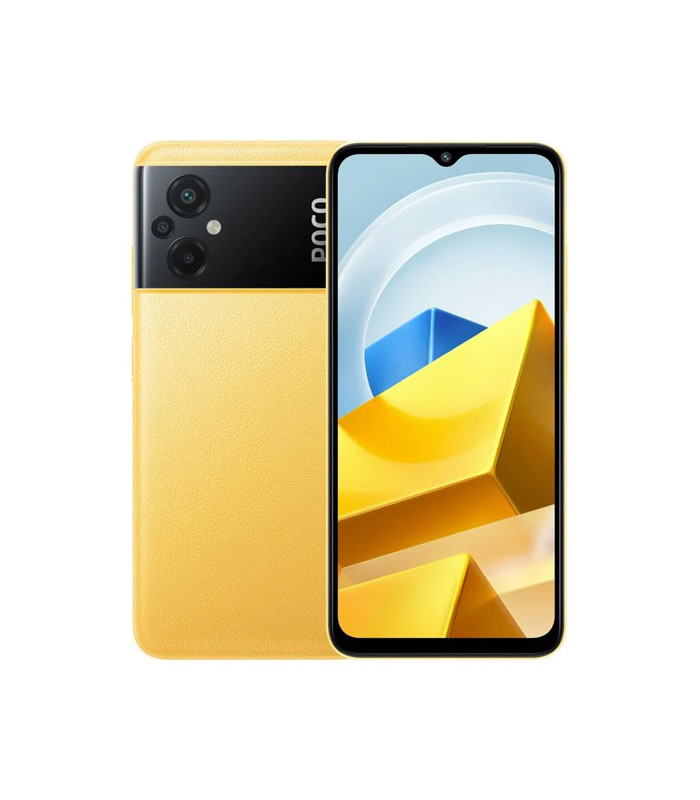 گوشی موبایل شیائومی مدل Poco M5 4G دو سیم کارت ظرفیت 4/64 گیگابایت