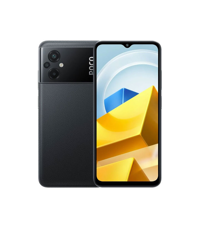 گوشی موبایل شیائومی مدل Poco M5 4G دو سیم کارت ظرفیت 4/128 گیگابایت