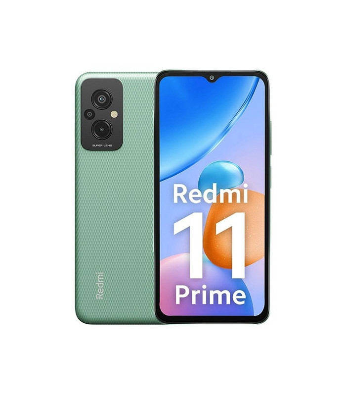گوشی موبایل شیائومی مدل Redmi 11 Prime 4G دو سیم کارت ظرفیت 4/64 گیگابایت