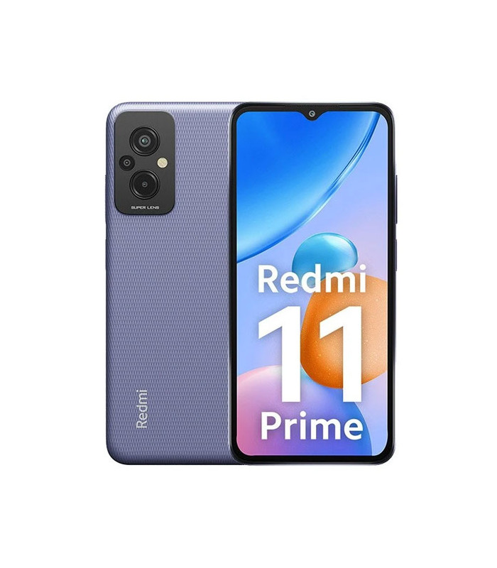 گوشی موبایل شیائومی مدل Redmi 11 Prime 4G دو سیم کارت ظرفیت 4/64 گیگابایت