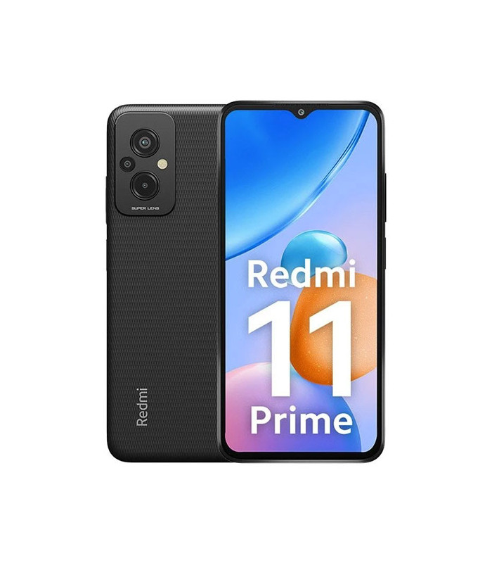 گوشی موبایل شیائومی مدل Redmi 11 Prime 4G دو سیم کارت ظرفیت 4/64 گیگابایت
