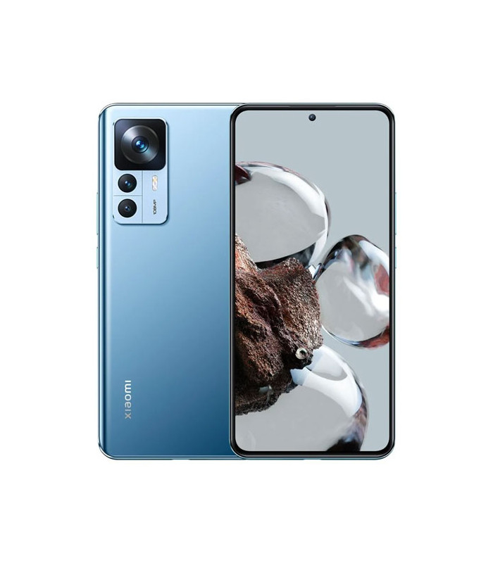 گوشی موبایل شیائومی مدل 12T 5G دو سیم کارت ظرفیت 8/128 گیگابایت